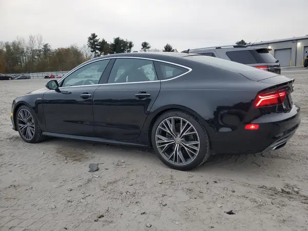 WAUW3AFC8JN009541 2018 AUDI A7 - Image 2