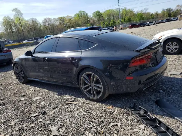 WAUW3AFC8JN026162 2018 AUDI A7 - Image 2