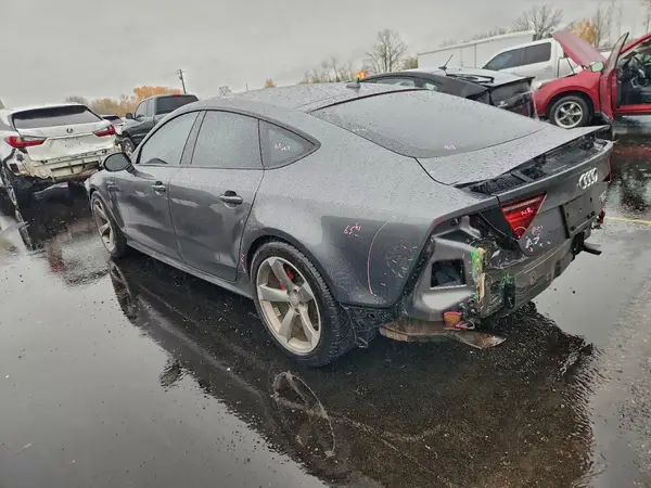 WAUW3AFC8JN027022 2018 AUDI A7 - Image 2