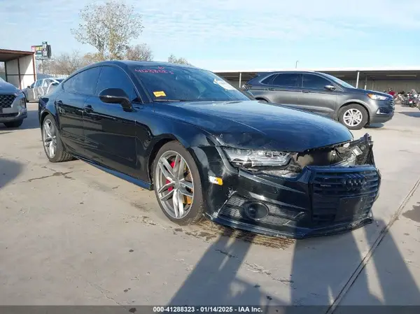 WAUW3AFC8JN028414 2018 AUDI A7 - Image 1