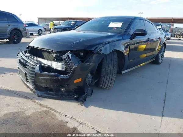 WAUW3AFC8JN028414 2018 AUDI A7 - Image 2