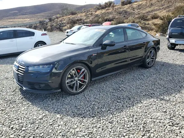 WAUW3AFC8JN047819 2018 AUDI A7 - Image 1