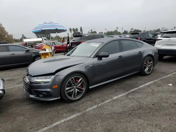 WAUW3AFC8JN064572 2018 AUDI A7 - Image 1