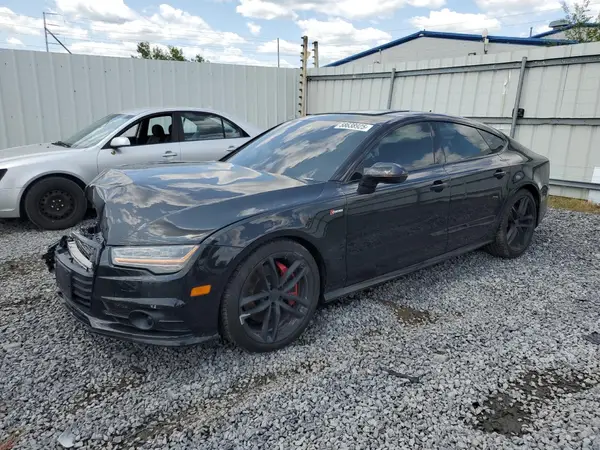 WAUW3AFC8JN077743 2018 AUDI A7 - Image 1
