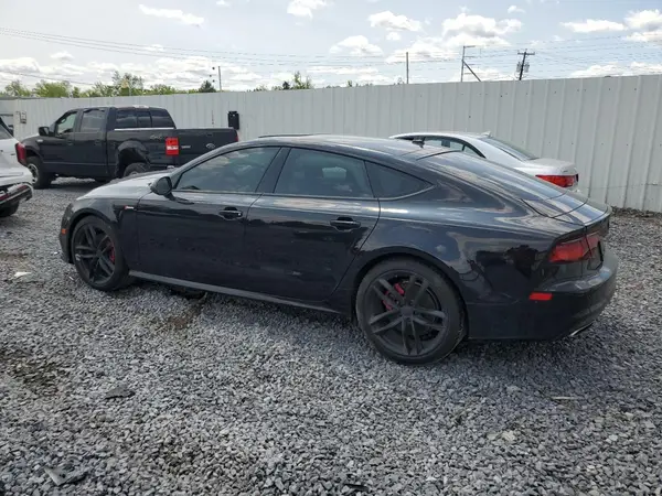 WAUW3AFC8JN077743 2018 AUDI A7 - Image 2