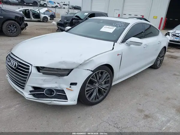 WAUW3AFC8JN088094 2018 AUDI A7 - Image 2