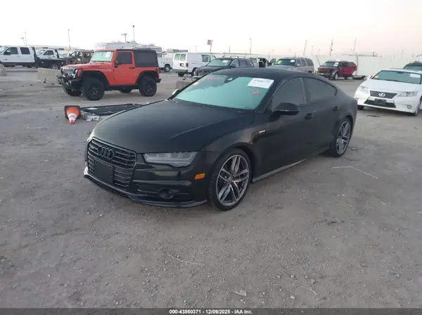 WAUW3AFC8JN098270 2018 AUDI A7 - Image 2