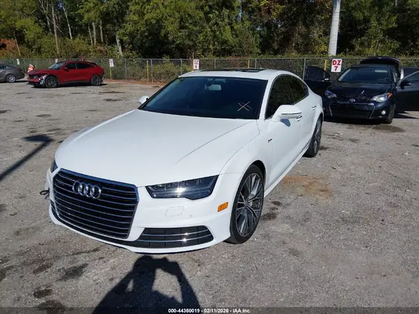 WAUW3AFC8JN102916 2018 AUDI A7 - Image 2