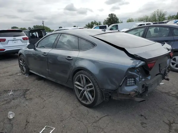 WAUW3AFC9HN029775 2017 AUDI A7 - Image 2