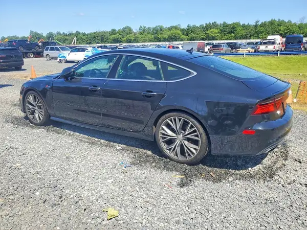 WAUW3AFC9JN017406 2018 AUDI A7 - Image 2