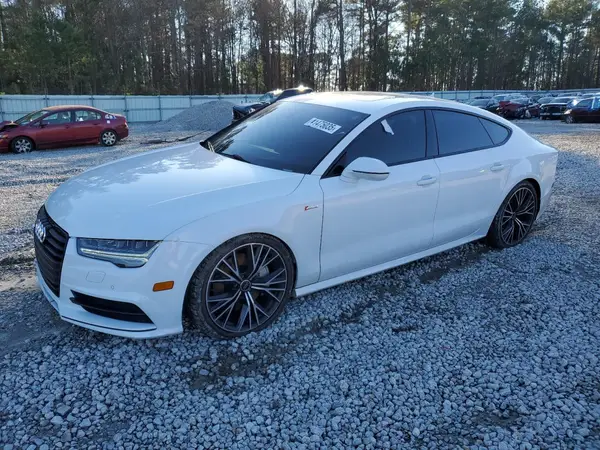 WAUW3AFC9JN062930 2018 AUDI A7 - Image 1