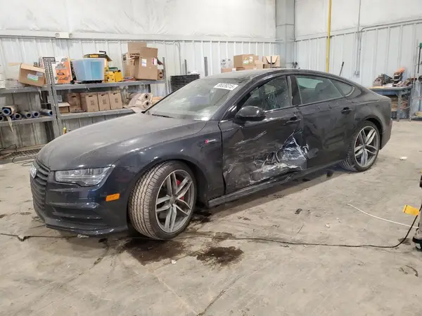WAUW3AFC9JN069148 2018 AUDI A7 - Image 1