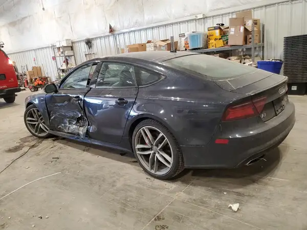 WAUW3AFC9JN069148 2018 AUDI A7 - Image 2