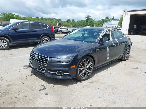 WAUW3AFC9JN100723 2018 AUDI A7 - Image 2