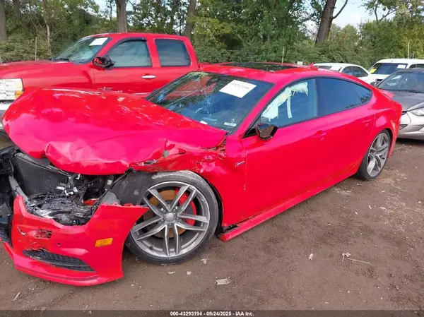 WAUW3AFCXHN016081 2017 AUDI A7 - Image 2