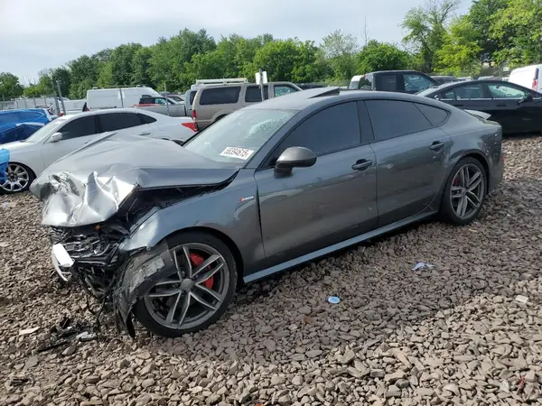 WAUW3AFCXHN030885 2017 AUDI A7 - Image 1