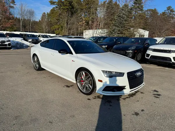 WAUW3AFCXHN053664 2017 AUDI A7 - Image 2