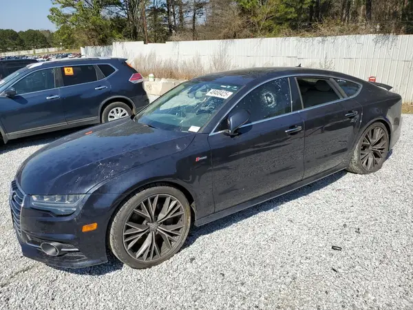 WAUW3AFCXJN023912 2018 AUDI A7 - Image 1