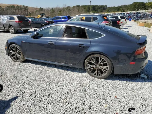 WAUW3AFCXJN023912 2018 AUDI A7 - Image 2