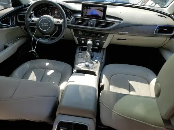 WAUW3AFCXJN023912 2018 AUDI A7 - Image 8