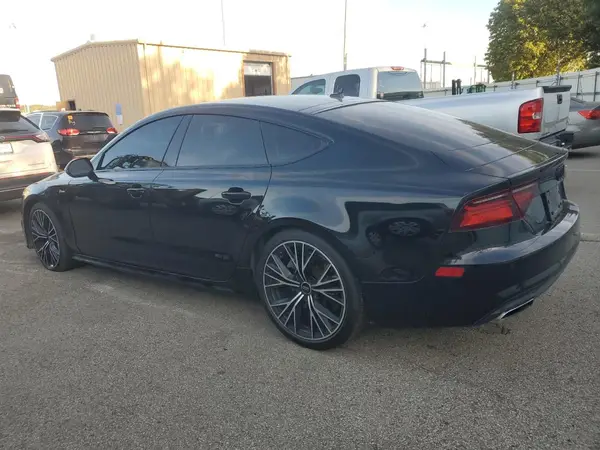 WAUW3AFCXJN057865 2018 AUDI A7 - Image 2