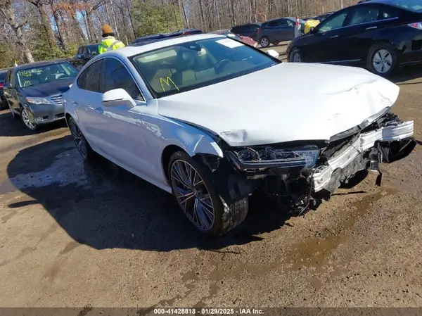 WAUW3AFCXJN059647 2018 AUDI A7 - Image 1