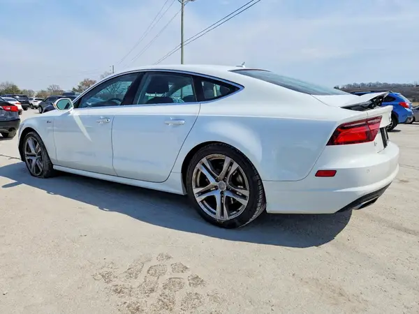 WAUW3AFCXJN091451 2018 AUDI A7 - Image 2