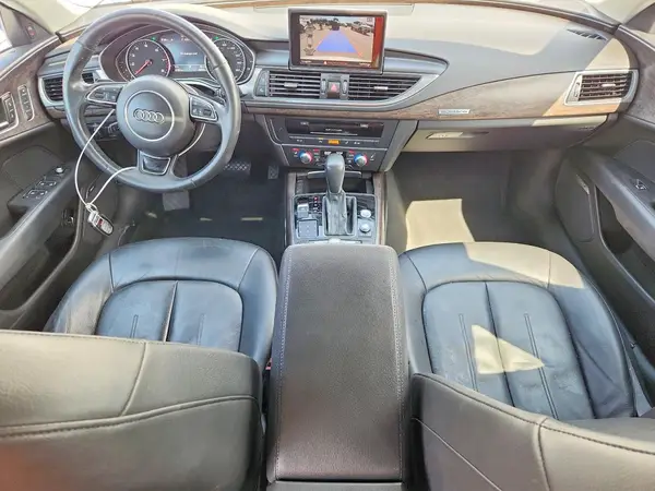 WAUW3AFCXJN091451 2018 AUDI A7 - Image 8