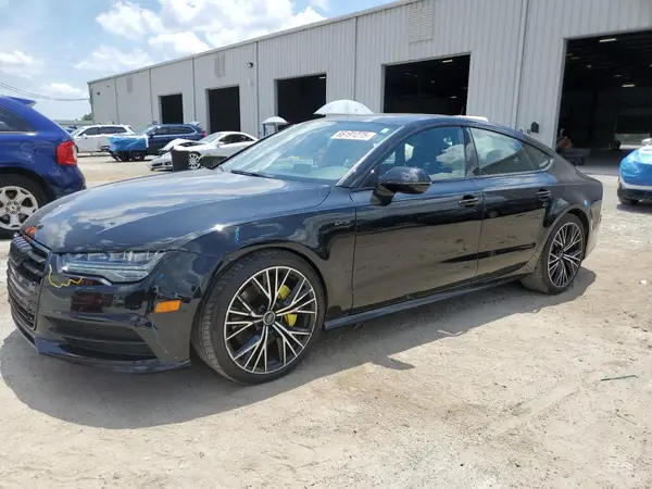 WAUW3AFCXJN092244 2018 AUDI A7