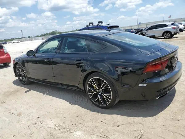 WAUW3AFCXJN092244 2018 AUDI A7 - Image 2
