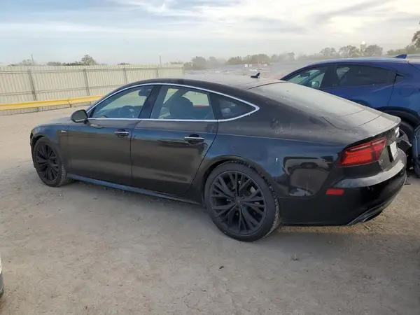 WAUW3BFC7JN027955 2018 AUDI A7 - Image 2