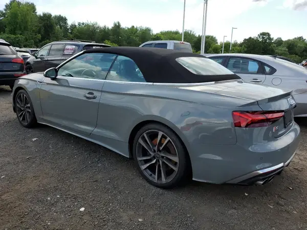 WAUW4GF51NN006147 2022 AUDI S5 - Image 2