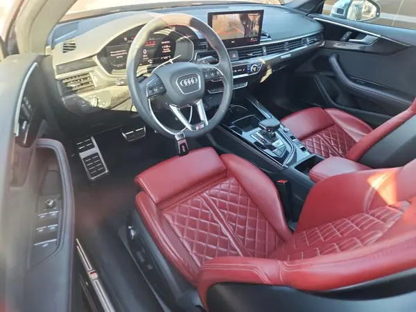 WAUW4GF51RN000239 2024 AUDI S5 - Image 8