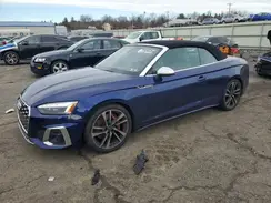 WAUW4GF52PN001476 2023 AUDI S5