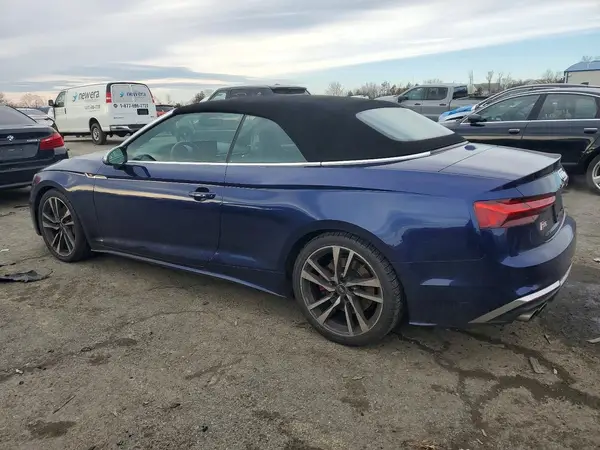WAUW4GF52PN001476 2023 AUDI S5 - Image 2