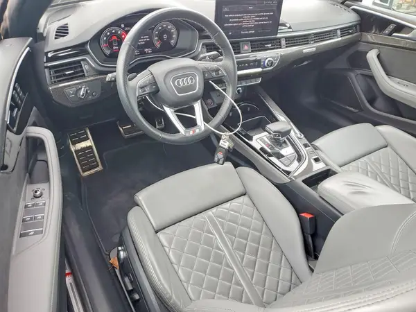 WAUW4GF52PN001476 2023 AUDI S5 - Image 8