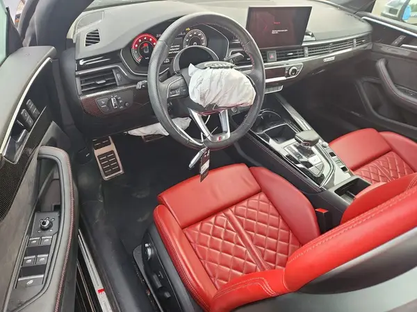 WAUW4GF52RN000704 2024 AUDI S5 - Image 8