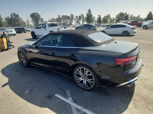 WAUW4GF53MN006066 2021 AUDI S5 - Image 2