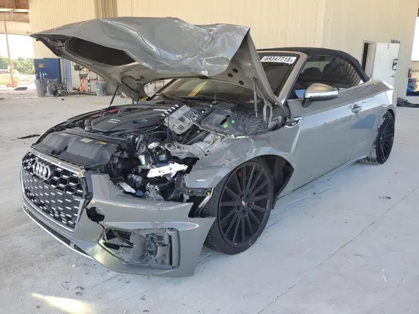 WAUW4GF54MN007453 2021 AUDI S5