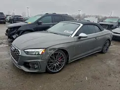 WAUW4GF54RN005063 2024 AUDI S5