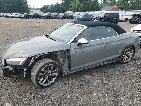 WAUW4GF55LN002454 2020 AUDI RS5 - Image 1