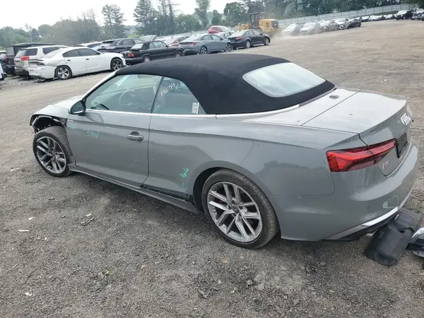 WAUW4GF55LN002454 2020 AUDI RS5 - Image 2