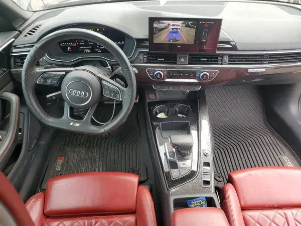 WAUW4GF55LN002454 2020 AUDI RS5 - Image 8
