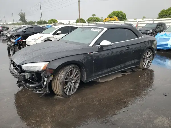 WAUW4GF55RN000471 2024 AUDI RS5 - Image 1