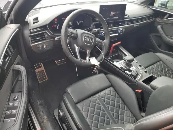 WAUW4GF55RN000471 2024 AUDI RS5 - Image 8