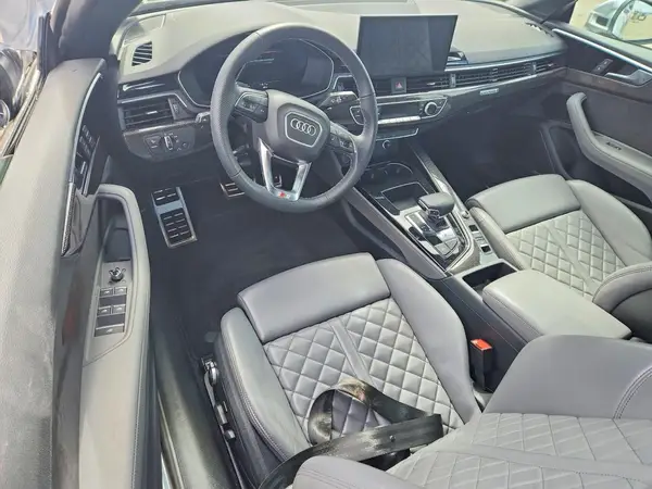 WAUW4GF55RN007887 2024 AUDI RS5 - Image 8