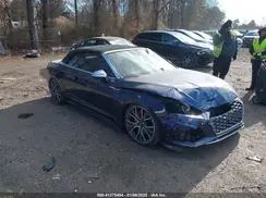 WAUW4GF56LN001541 2020 AUDI S5