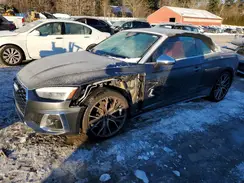 WAUW4GF56MN001136 2021 AUDI RS5