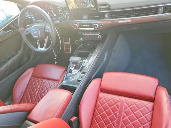 WAUW4GF56MN001136 2021 AUDI RS5 - Image 8