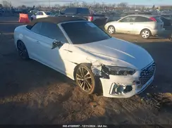 WAUW4GF56PN000931 2023 AUDI S5